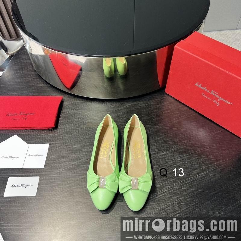 Ferragamo Shoes Ferragamo sz35-40 YM0703