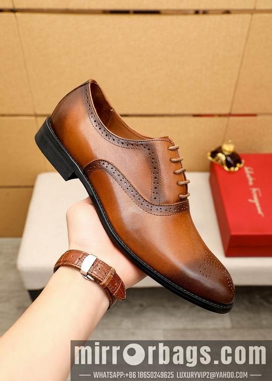 Ferragamo Shoes Ferragamo sz38-46 mnh02199
