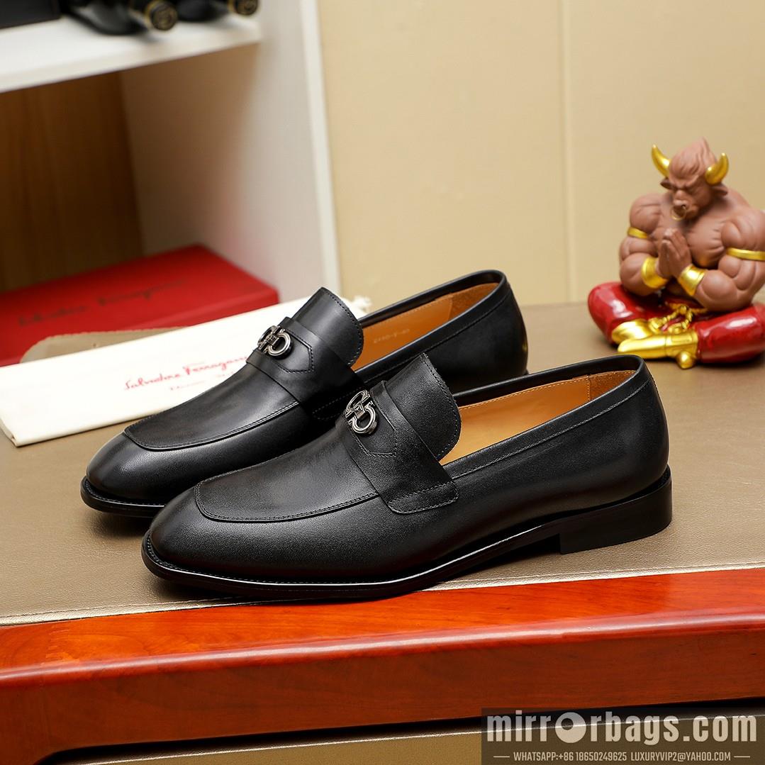 Ferragamo Shoes Ferragamo sz38-45 h0811
