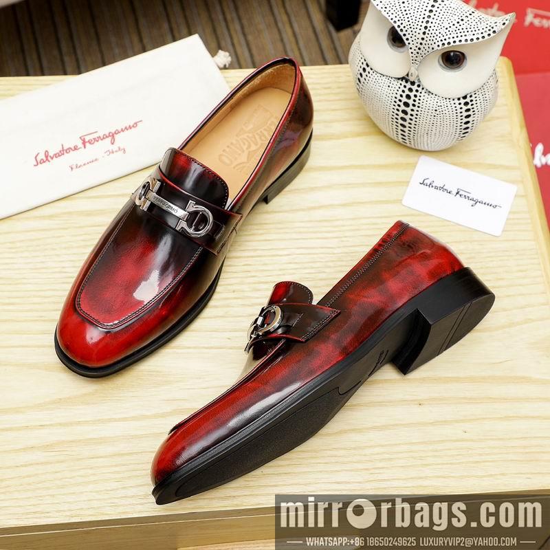 Ferragamo Shoes Ferragamo sz38-44 hnm0295