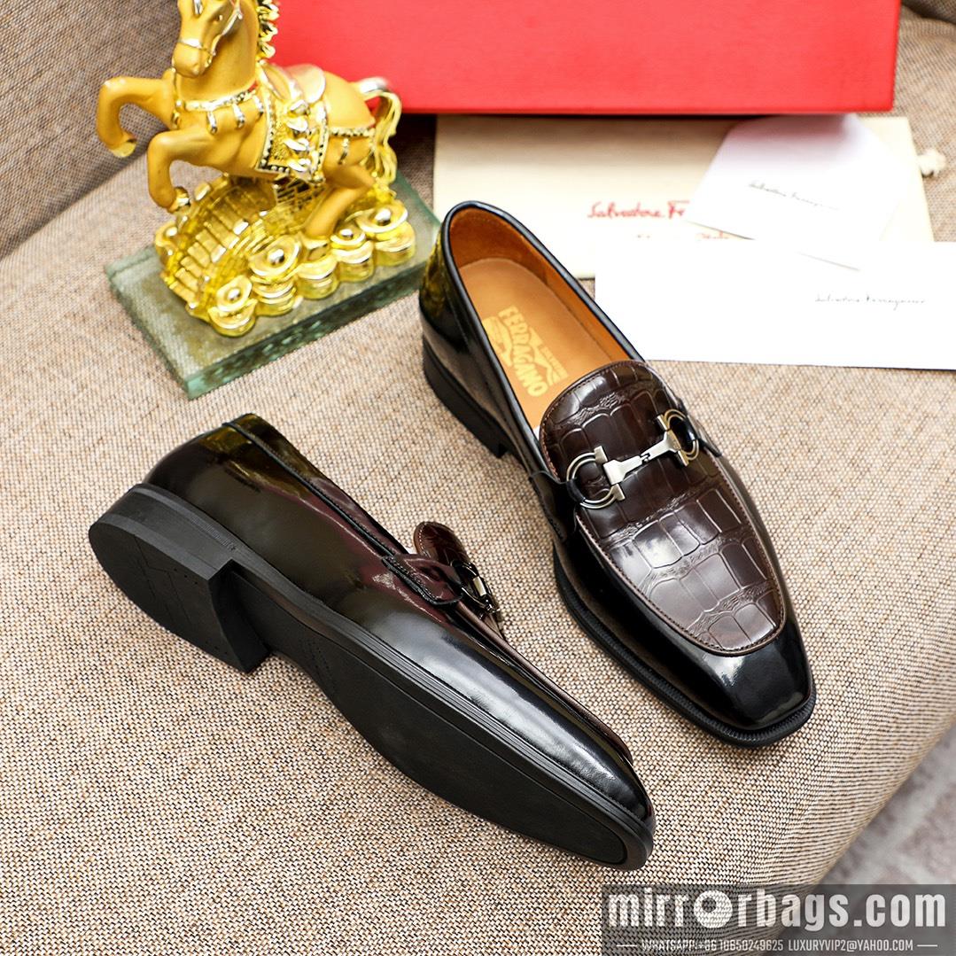 Ferragamo Shoes Ferragamo sz38-46 hnh1241