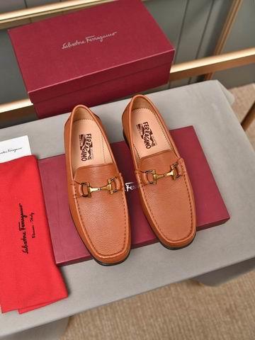 Ferragamo Shoes Ferragamo sz38-45 hnh0910
