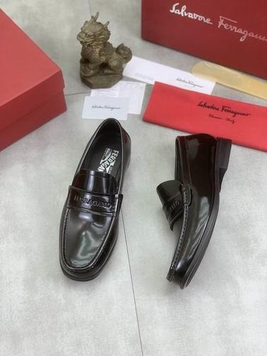 Ferragamo Shoes Ferragamo sz38-45 mnh0509
