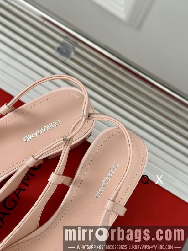 Ferragamo Shoes Ferragamo sz35-40 JX0503