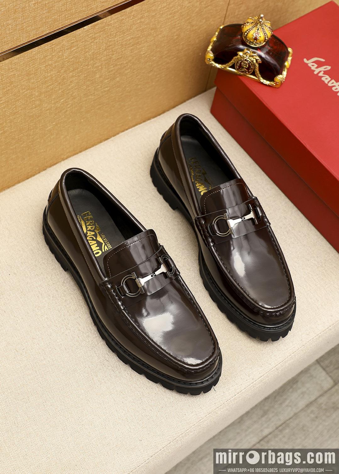 Ferragamo Shoes Ferragamo sz38-44 h0965