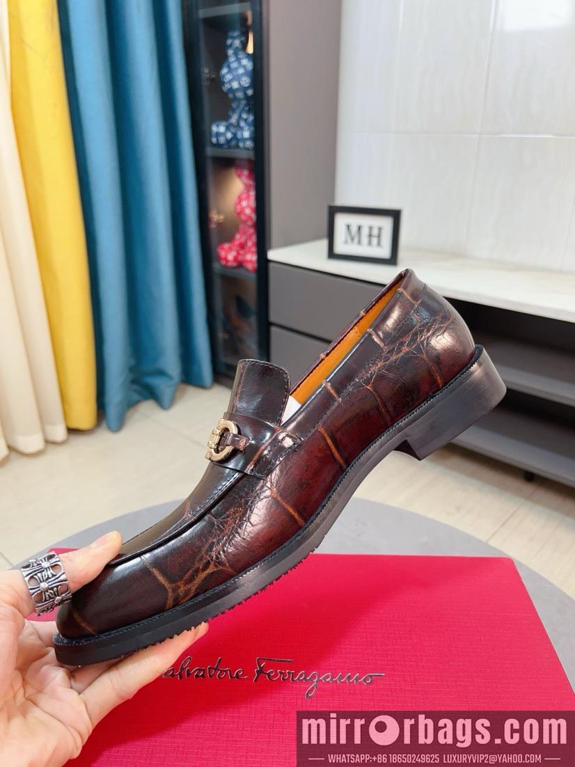 Ferragamo Shoes Ferragamo sz38-44 hnh0255