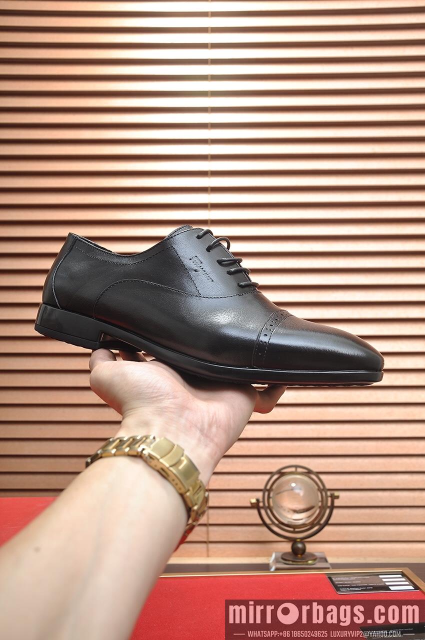Ferragamo Shoes Ferragamo sz38-45 hnh 0204
