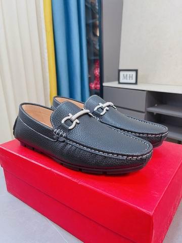Ferragamo Shoes Ferragamo sz38-44 mnh0402