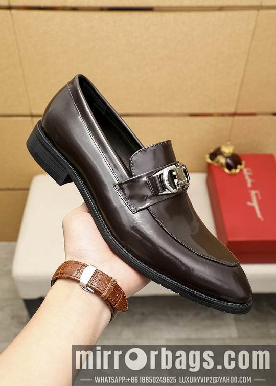 Ferragamo Shoes Ferragamo sz38-46 mnh0341