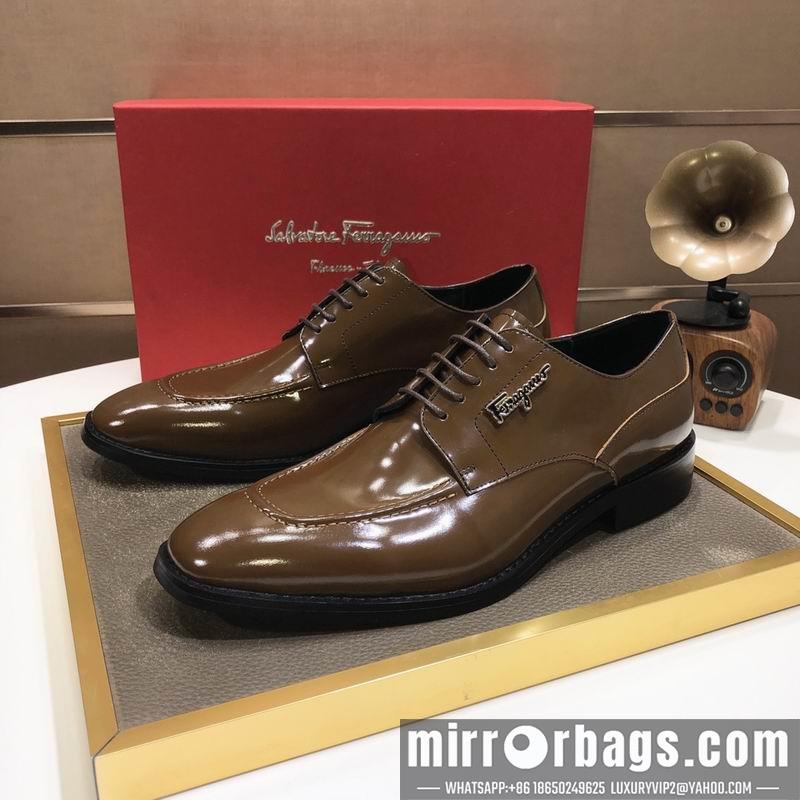 Ferragamo Shoes Ferragamo sz38-45 hnh0316