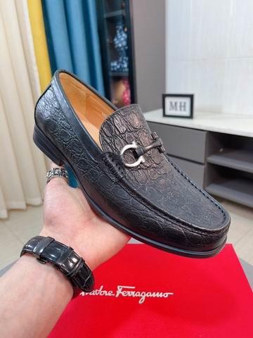 Ferragamo Shoes Ferragamo sz38-44 mnh0310