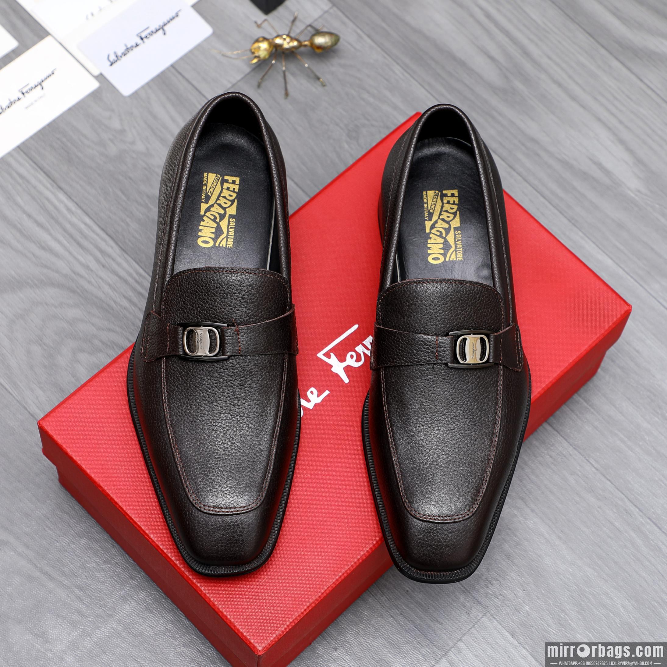 Ferragamo Shoes Ferragamo sz39-45 hnh0258