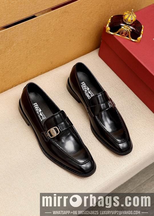 Ferragamo Shoes Ferragamo sz38-46 mnh02188