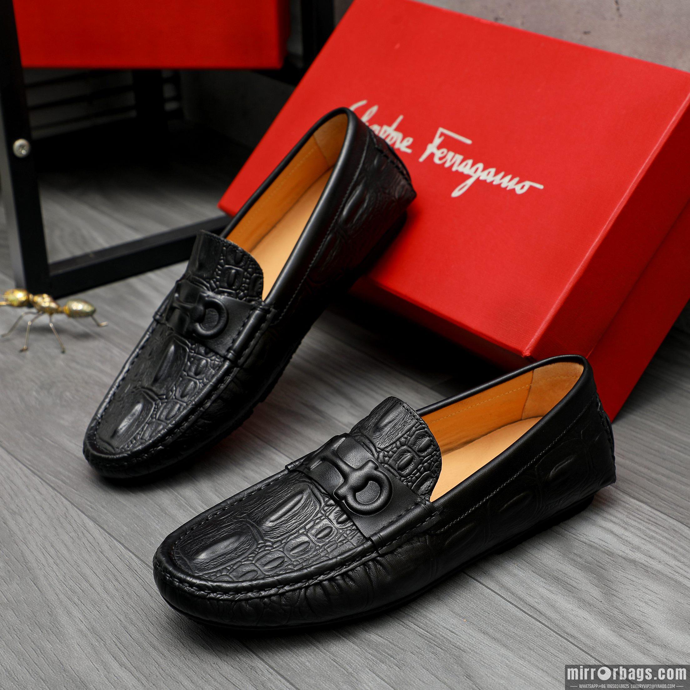 Ferragamo Shoes Ferragamo sz38-44 hnh1224