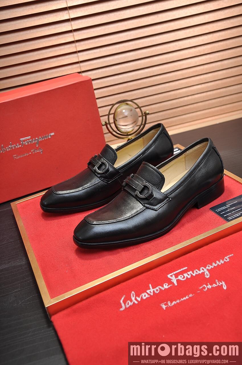 Ferragamo Shoes Ferragamo sz38-45 hnh1236