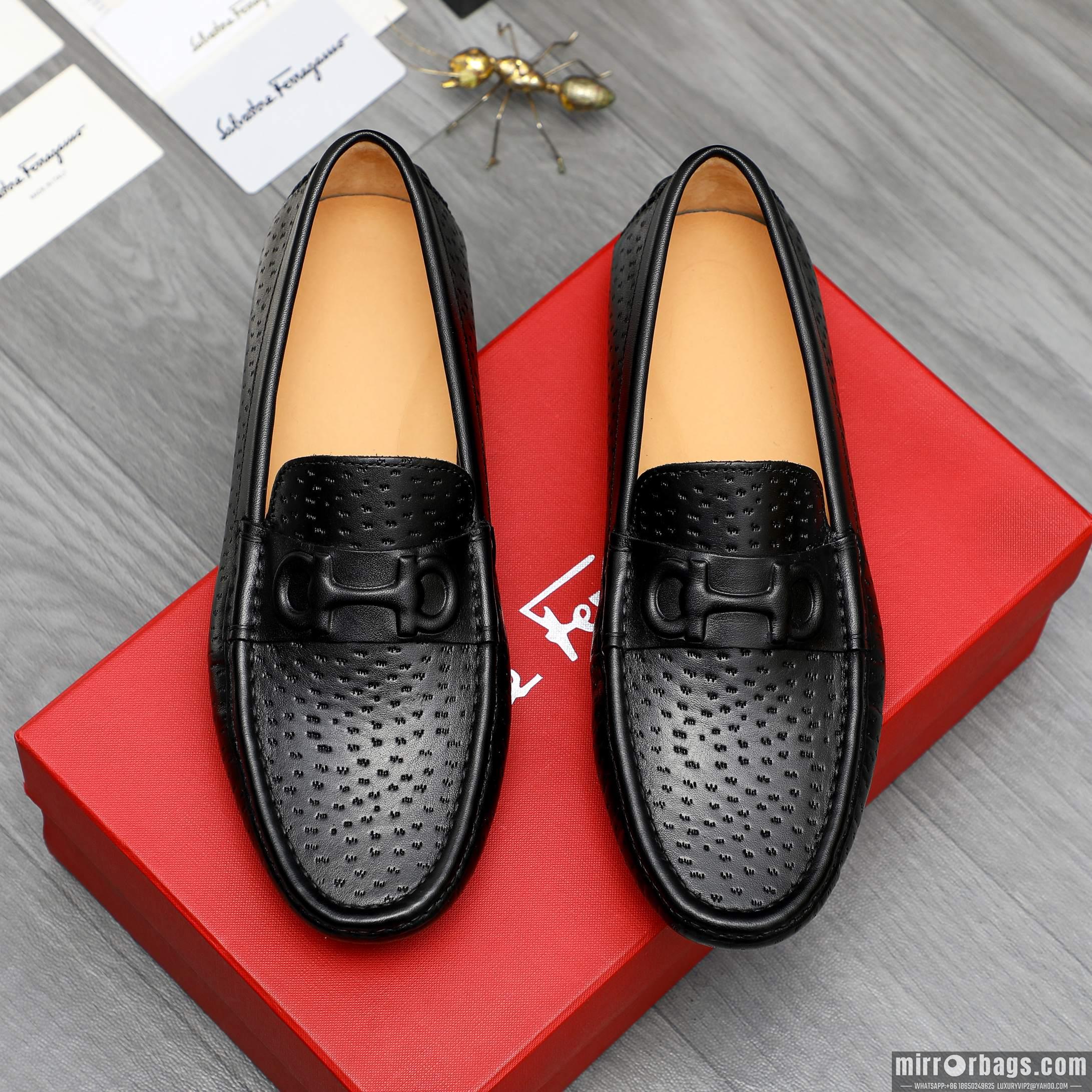 Ferragamo Shoes Ferragamo sz38-44 hnh1225