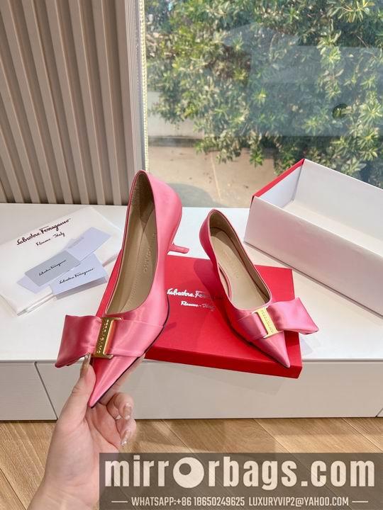 Ferragamo Shoes Ferragamo sz35-40 mnh0204