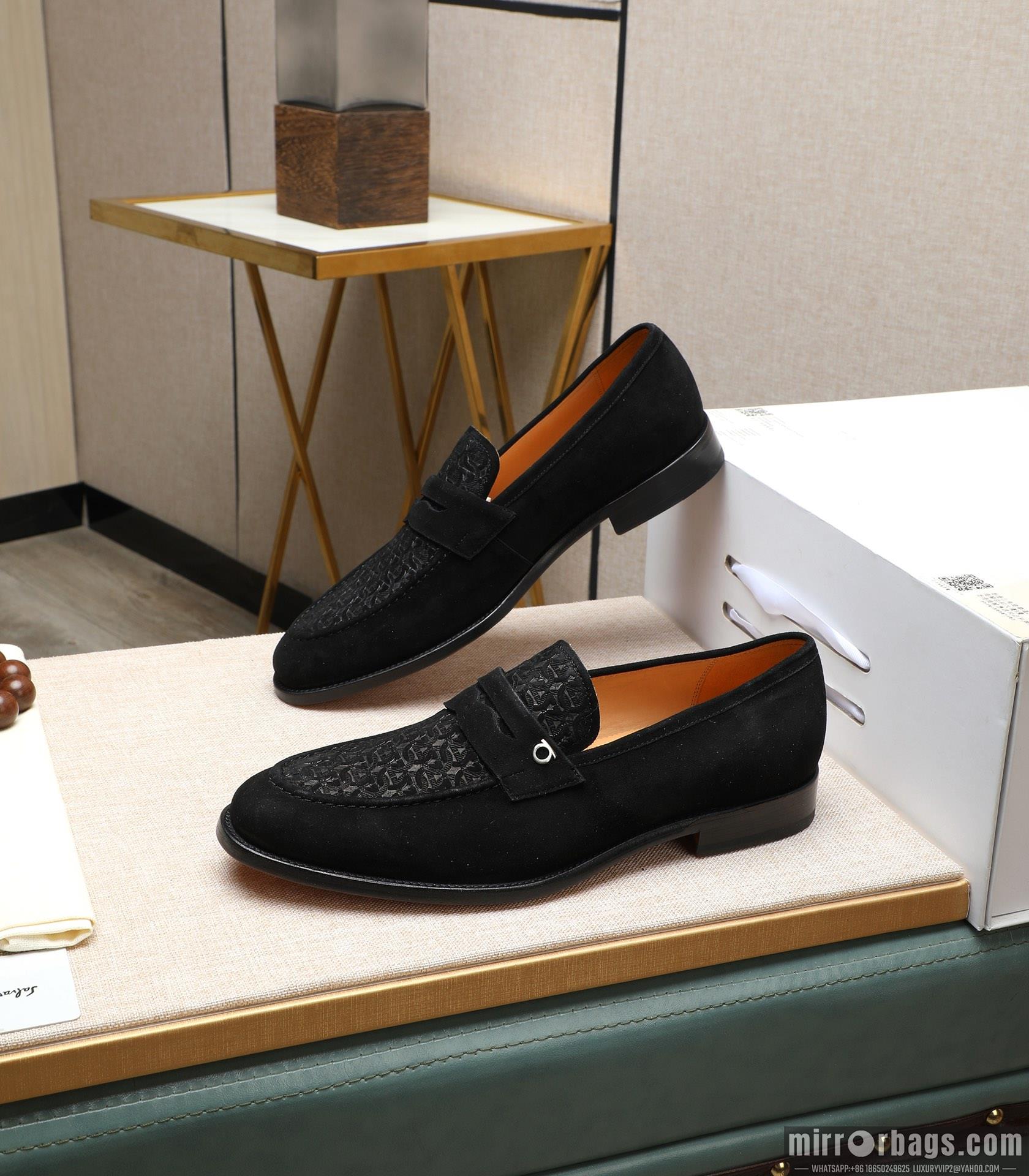 Ferragamo Shoes Ferragamo sz38-44 hnh0222