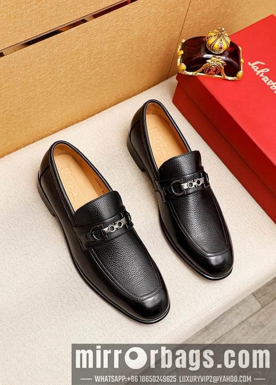 Ferragamo Shoes Ferragamo sz38-47 mnh0529