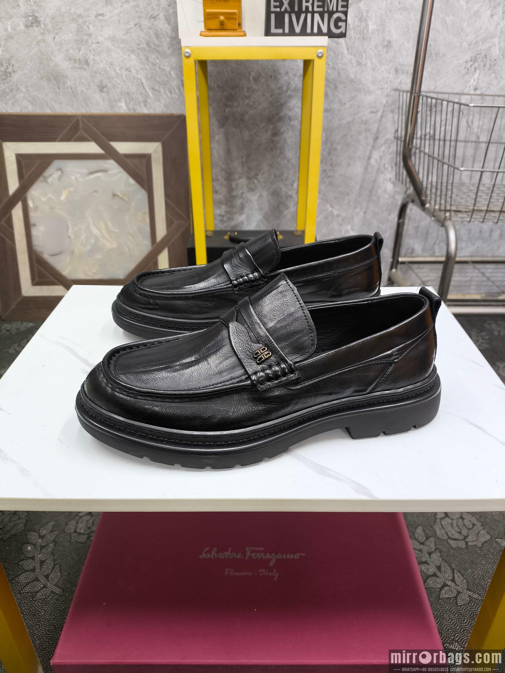 Ferragamo Shoes Ferragamo sz38-44 hnh0220