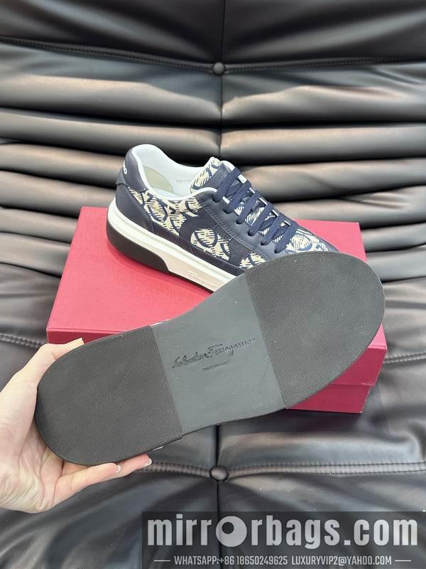 Ferragamo Shoes Ferragamo sz38-45 hnm0204