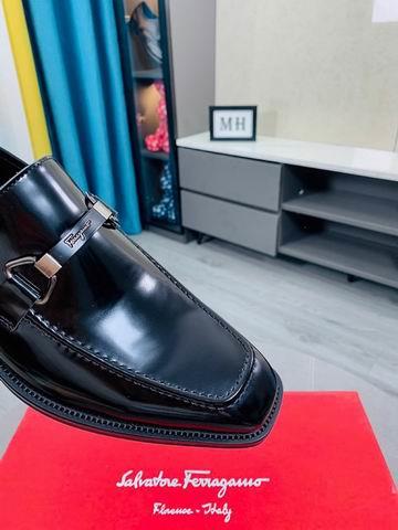 Ferragamo Shoes Ferragamo sz38-44 mnh0376