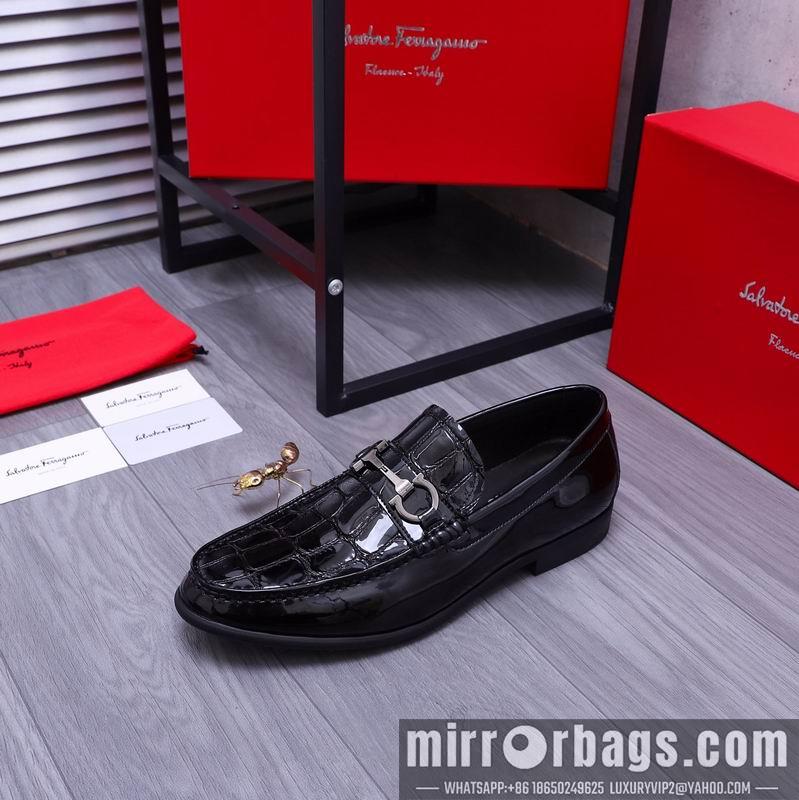 Ferragamo Shoes Ferragamo sz38-44 hnm0291