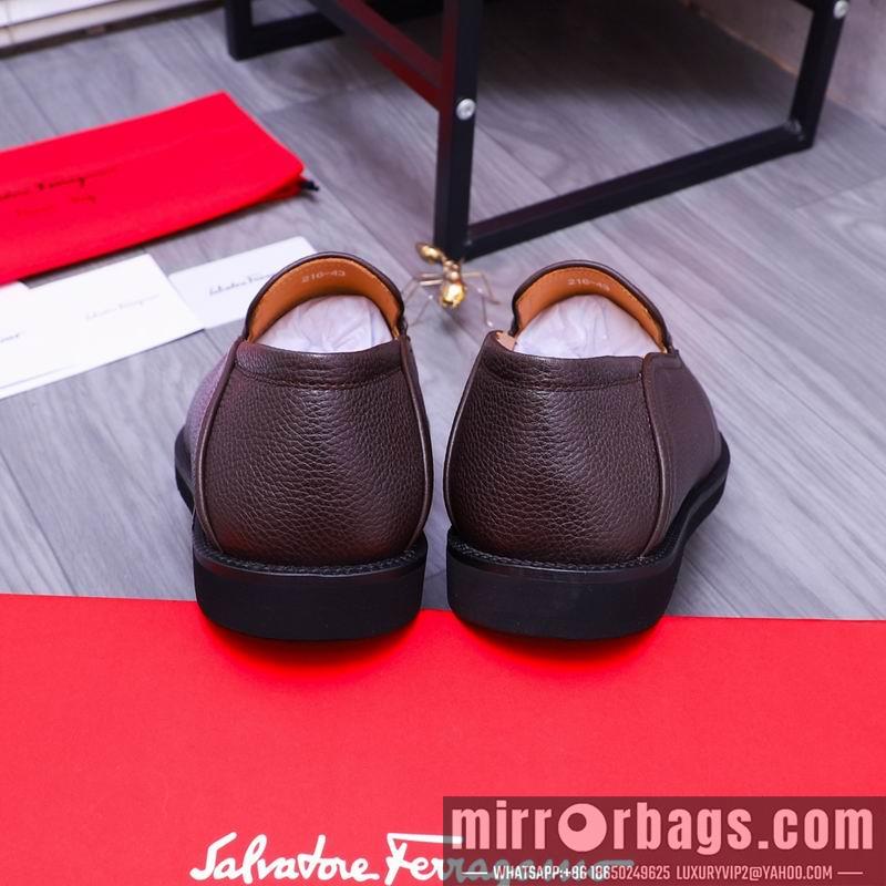 Ferragamo Shoes Ferragamo sz38-44 hnm0271