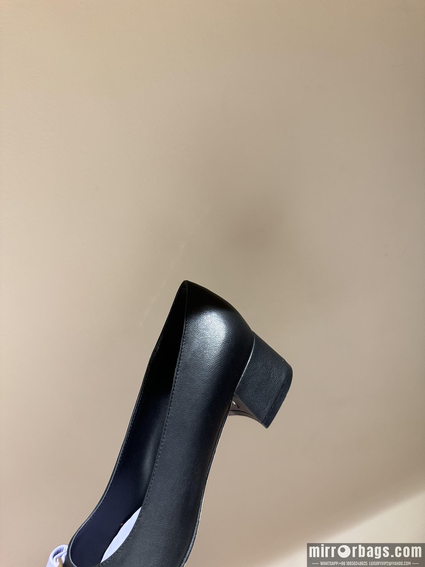 Ferragamo Shoes Ferragamo sz35-40 6cm h0801
