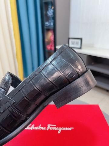 Ferragamo Shoes Ferragamo sz38-45 mnh0321