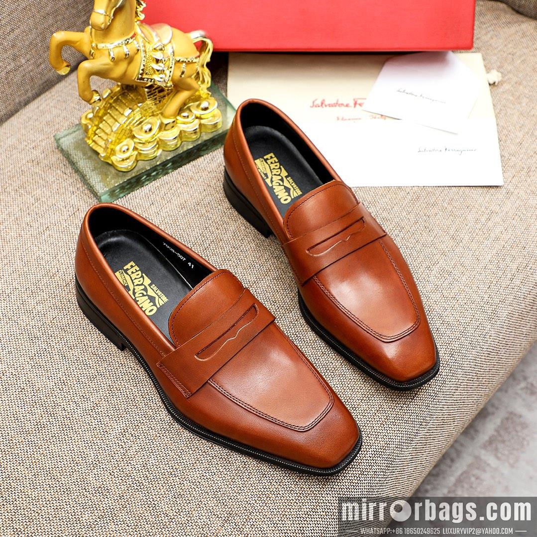 Ferragamo Shoes Ferragamo sz38-46 hnh1237