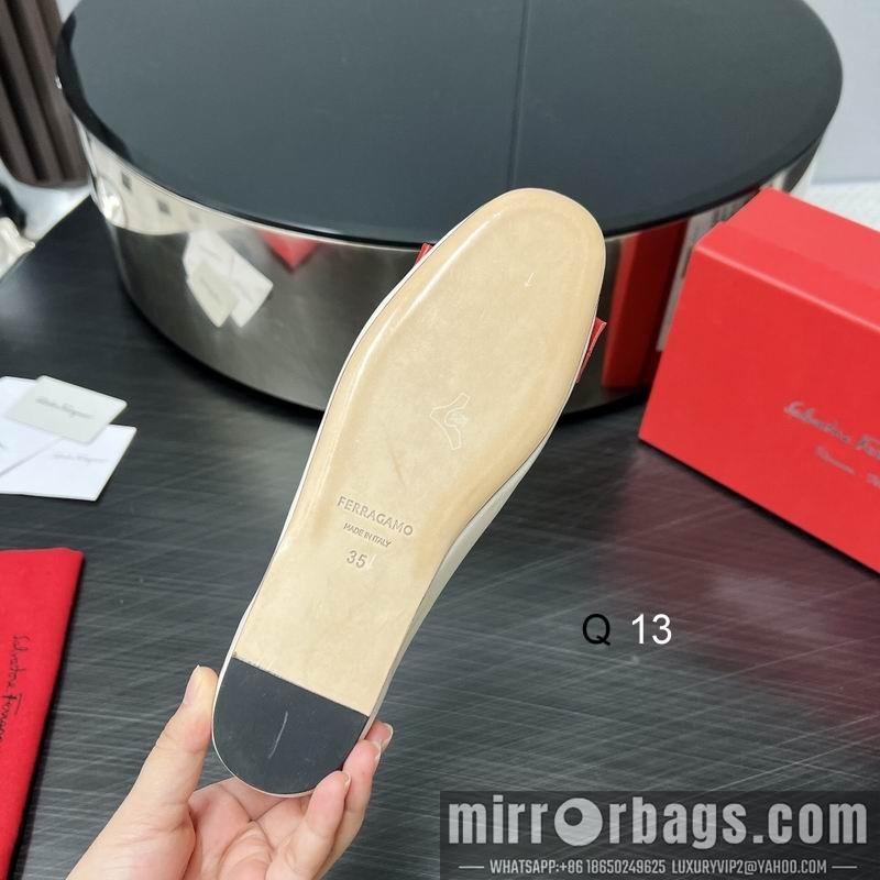 Ferragamo Shoes Ferragamo sz35-40 YM0702