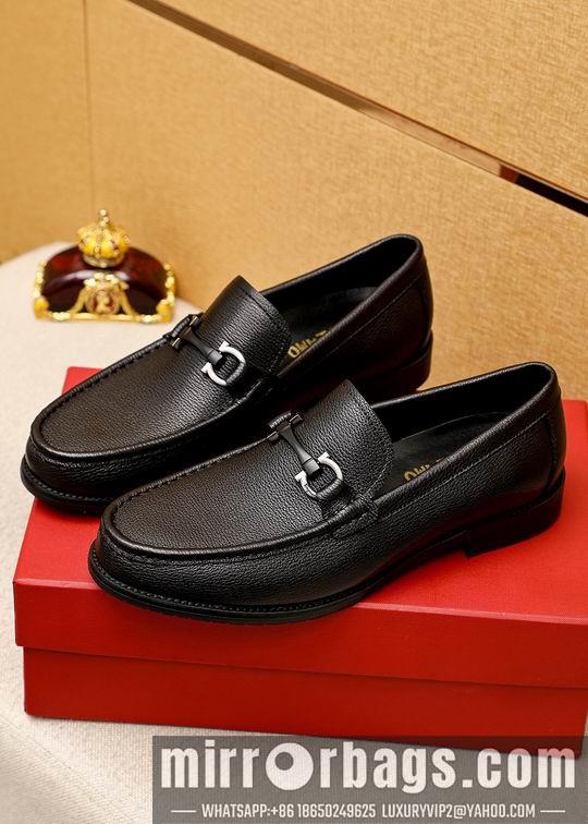 Ferragamo Shoes Ferragamo sz38-46 mnh0536