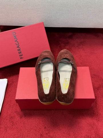 Ferragamo Shoes Ferragamo sz35-41 mnh1003