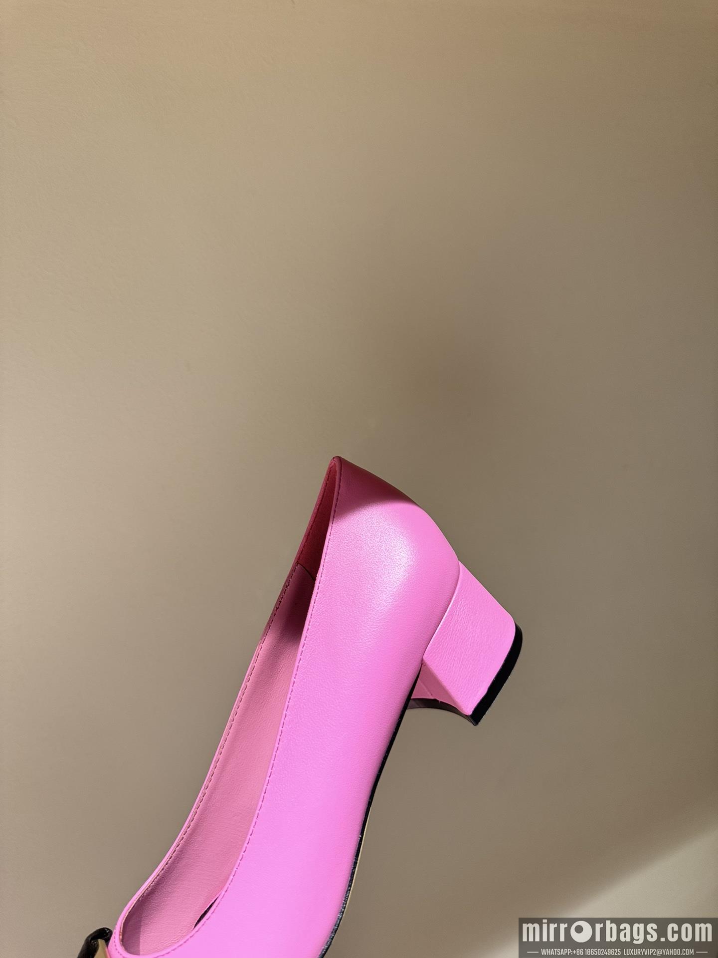 Ferragamo Shoes Ferragamo sz35-40 6cm h0801