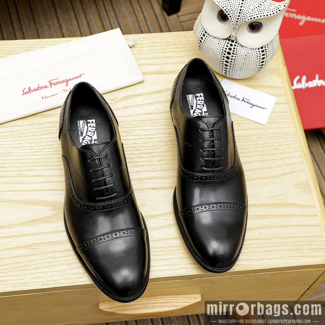 Ferragamo Shoes Ferragamo sz38-46 hnh1217
