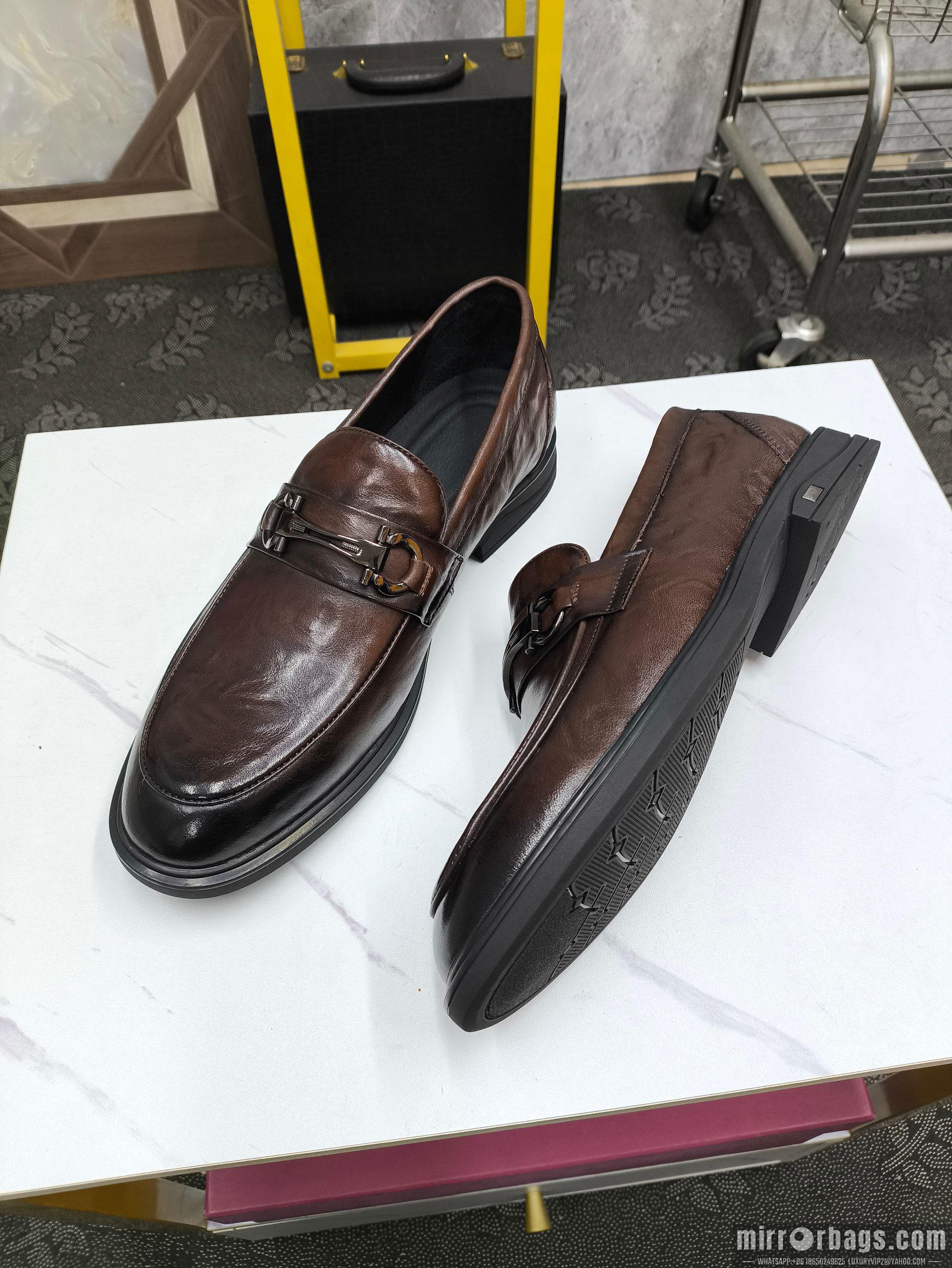 Ferragamo Shoes Ferragamo sz38-44 hnh0219