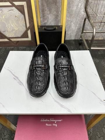 Ferragamo Shoes Ferragamo sz38-45 hnh0809