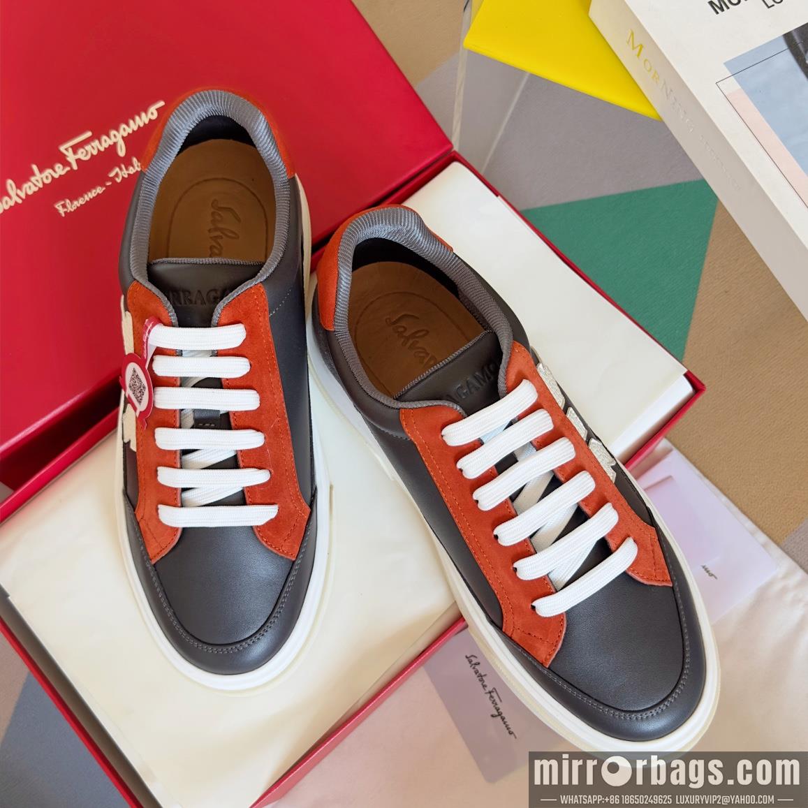 Ferragamo Shoes Ferragamo sz39-44 h0810