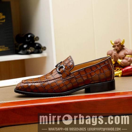 Ferragamo Shoes Ferragamo sz38-46 mnh0608
