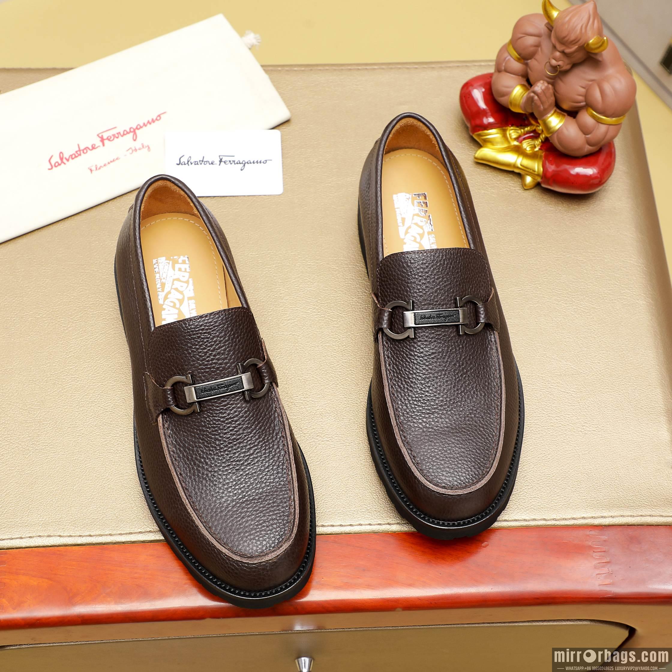 Ferragamo Shoes Ferragamo sz38-44 h0911