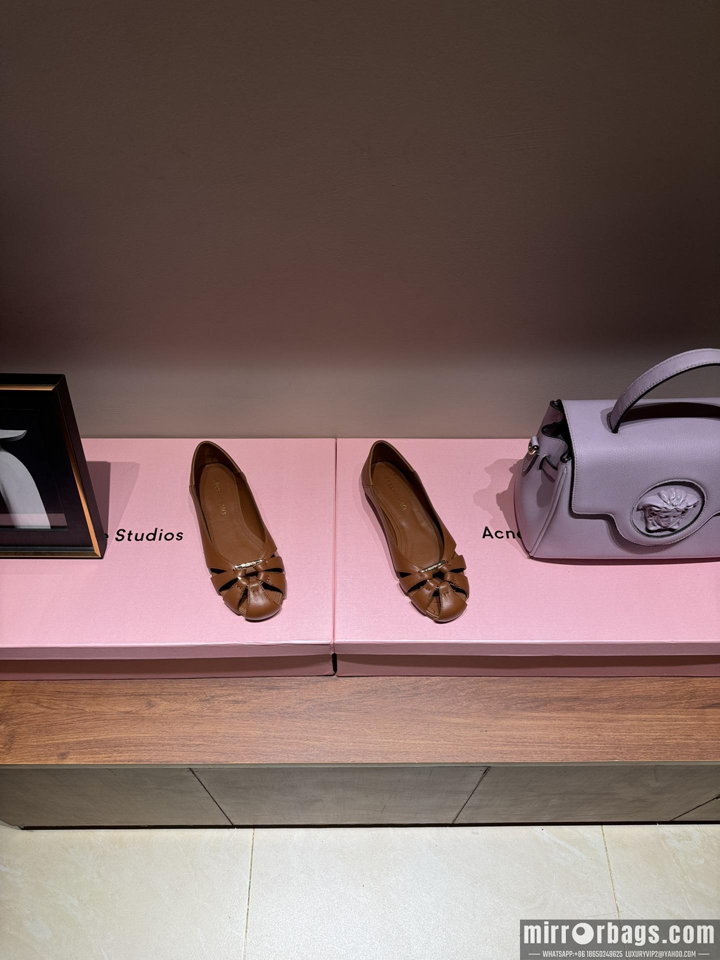 Ferragamo Shoes Ferragamo sz35-40 h0803