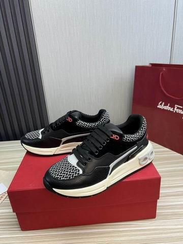 Ferragamo Shoes Ferragamo sz38-45 mnh0306