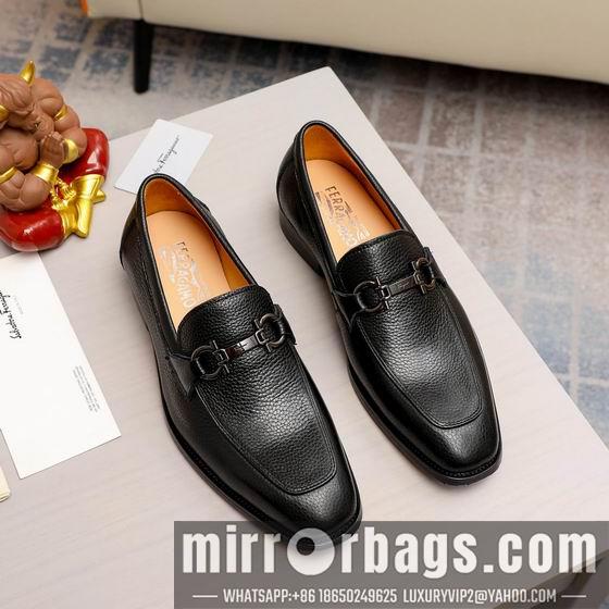 Ferragamo Shoes Ferragamo sz38-45 mnh0510