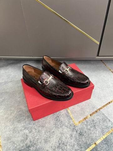 Ferragamo Shoes Ferragamo sz38-45 mnh02216