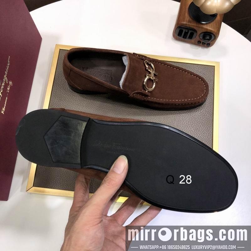 Ferragamo Shoes Ferragamo sz38-45 N1208