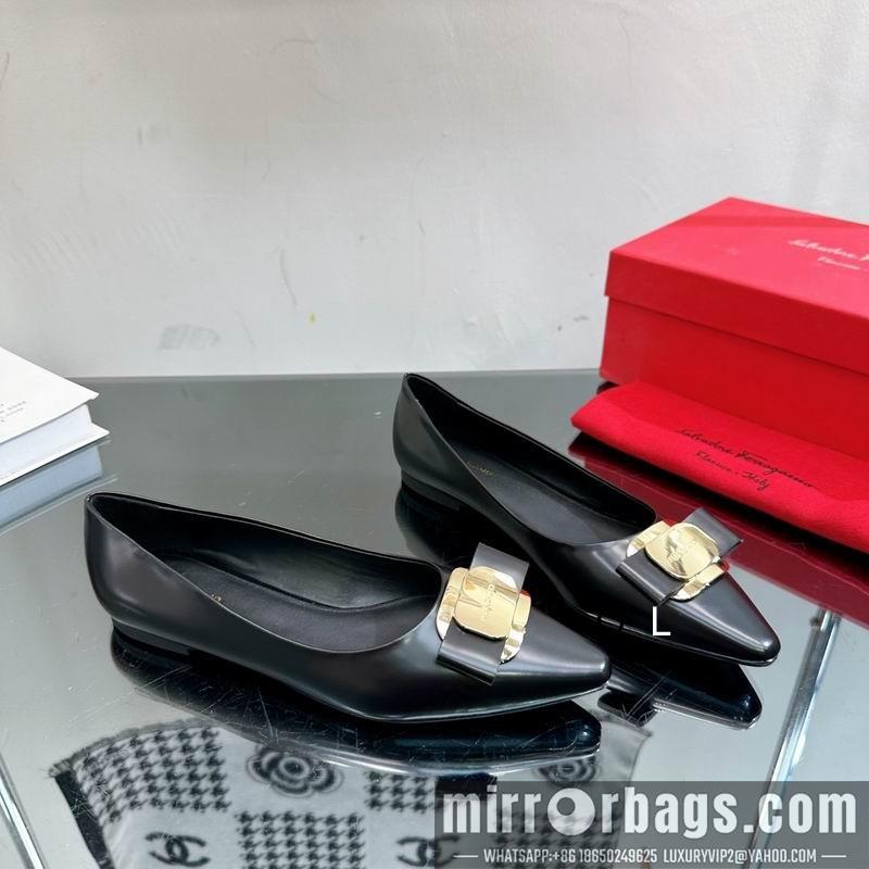 Ferragamo Shoes Ferragamo sz35-40 4C LL0101