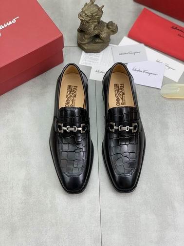 Ferragamo Shoes Ferragamo sz38-46 mnh0355