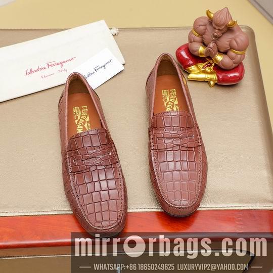 Ferragamo Shoes Ferragamo sz38-45 mnh0804