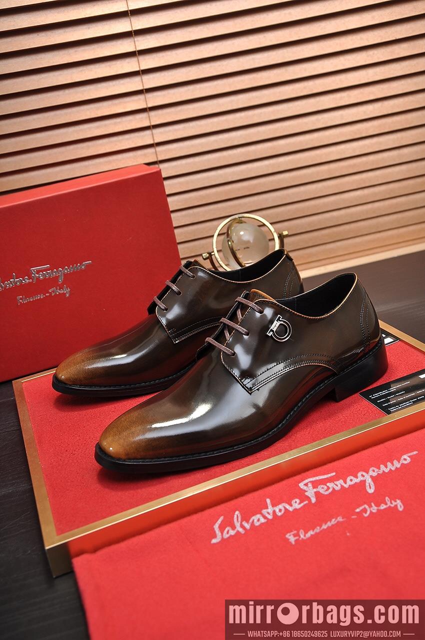 Ferragamo Shoes Ferragamo sz38-44 hnh0240